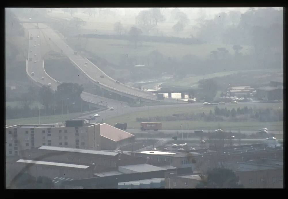 A38 Dual carriageway