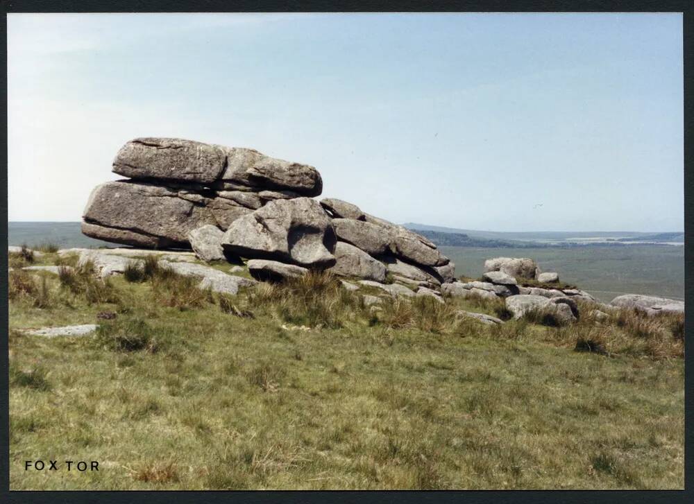 34/60 Fox Tor 16/6/1994 U400