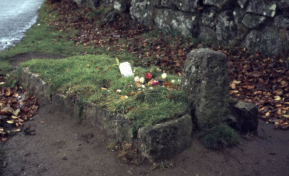 An image from the Dartmoor Trust Archive