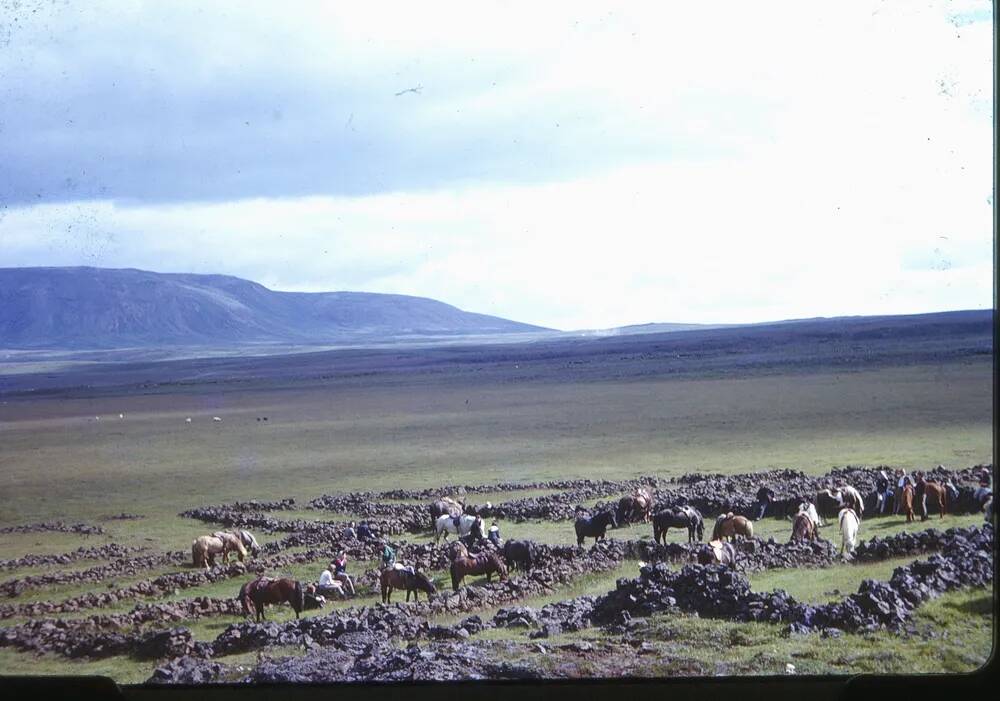 An image from the Dartmoor Trust Archive