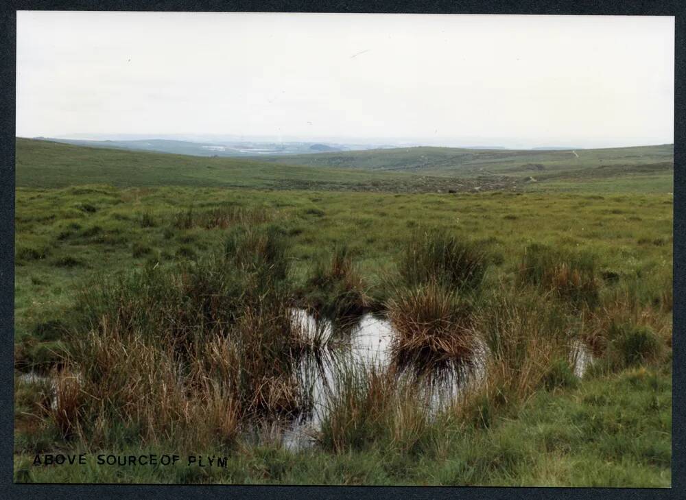 An image from the Dartmoor Trust Archive