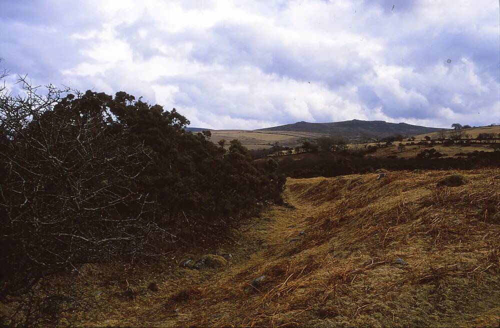 Iron Age Hillfort 