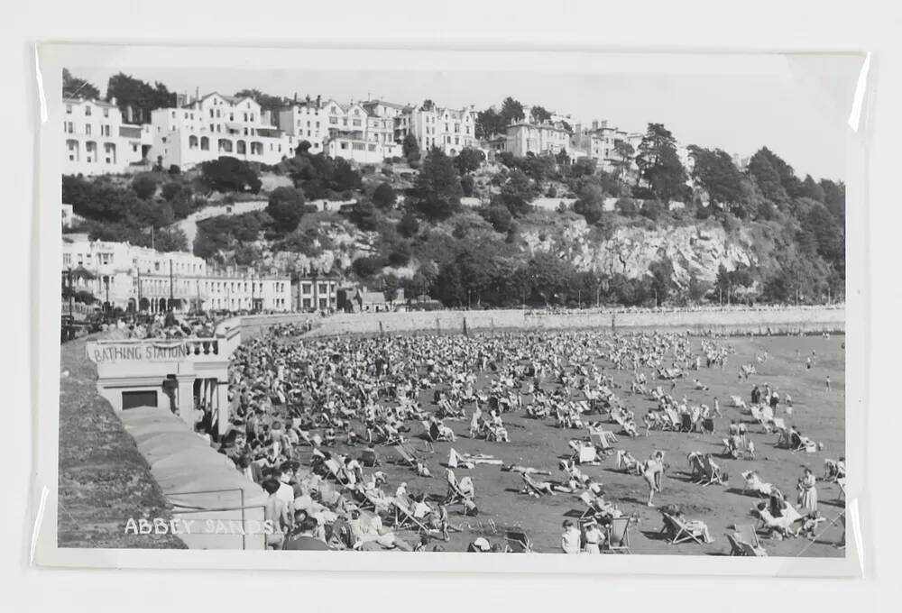  TORQUAY - Abbey sands