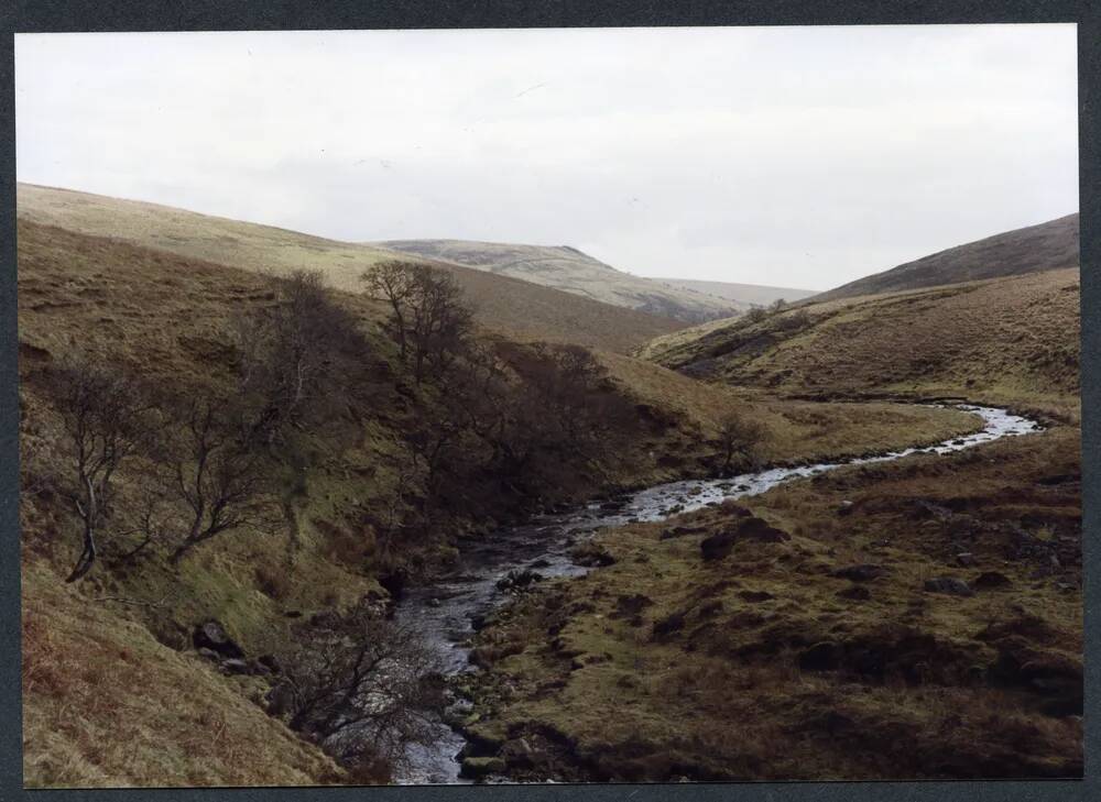 An image from the Dartmoor Trust Archive