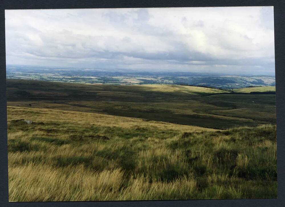 An image from the Dartmoor Trust Archive