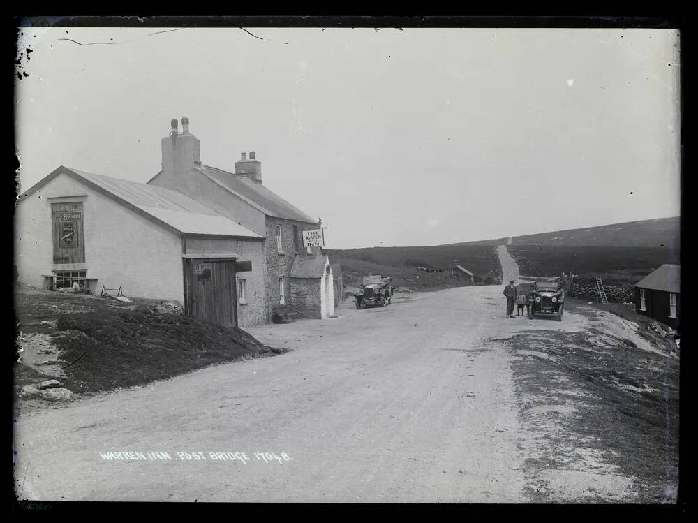 The Warren Inn, Lydford