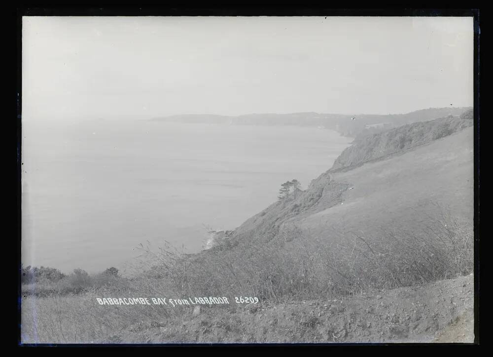 Babbacombe Bay, Torquay (Babbacombe)