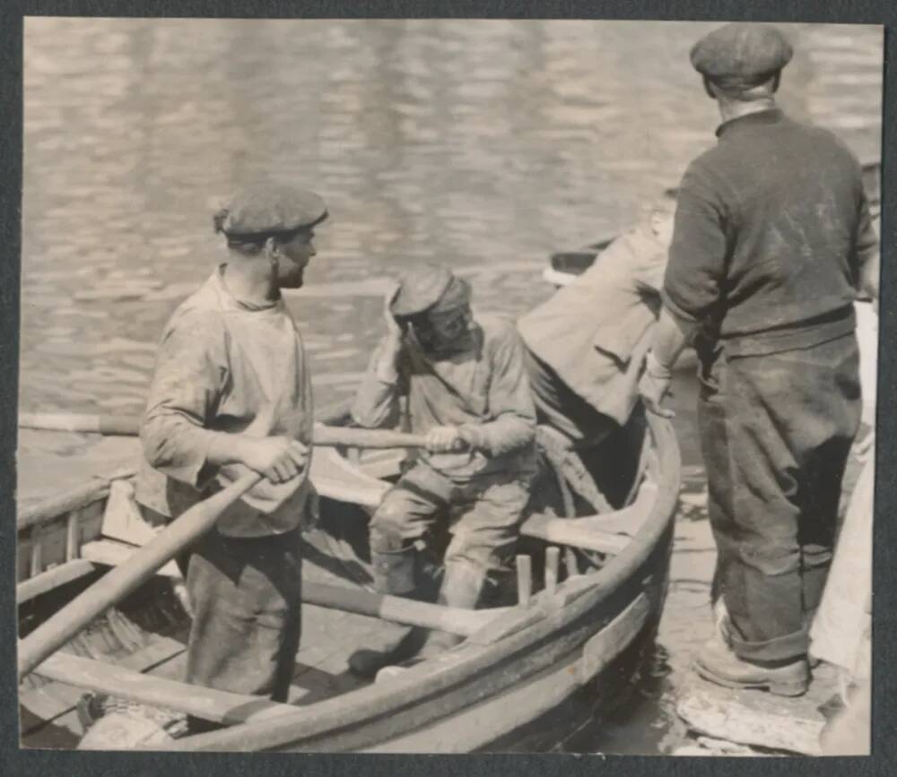 An image from the Dartmoor Trust Archive