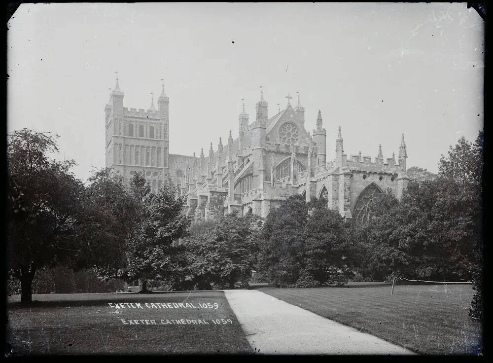 Exeter Cathedral