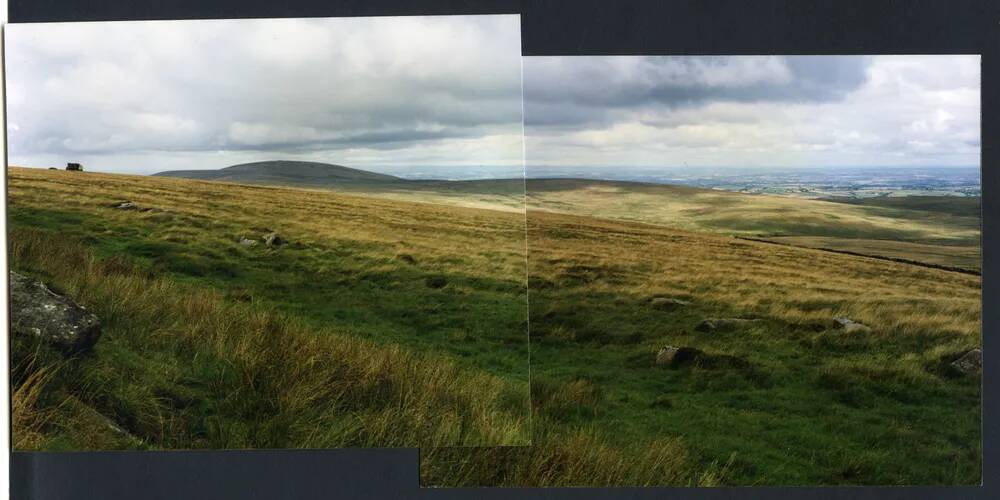 An image from the Dartmoor Trust Archive