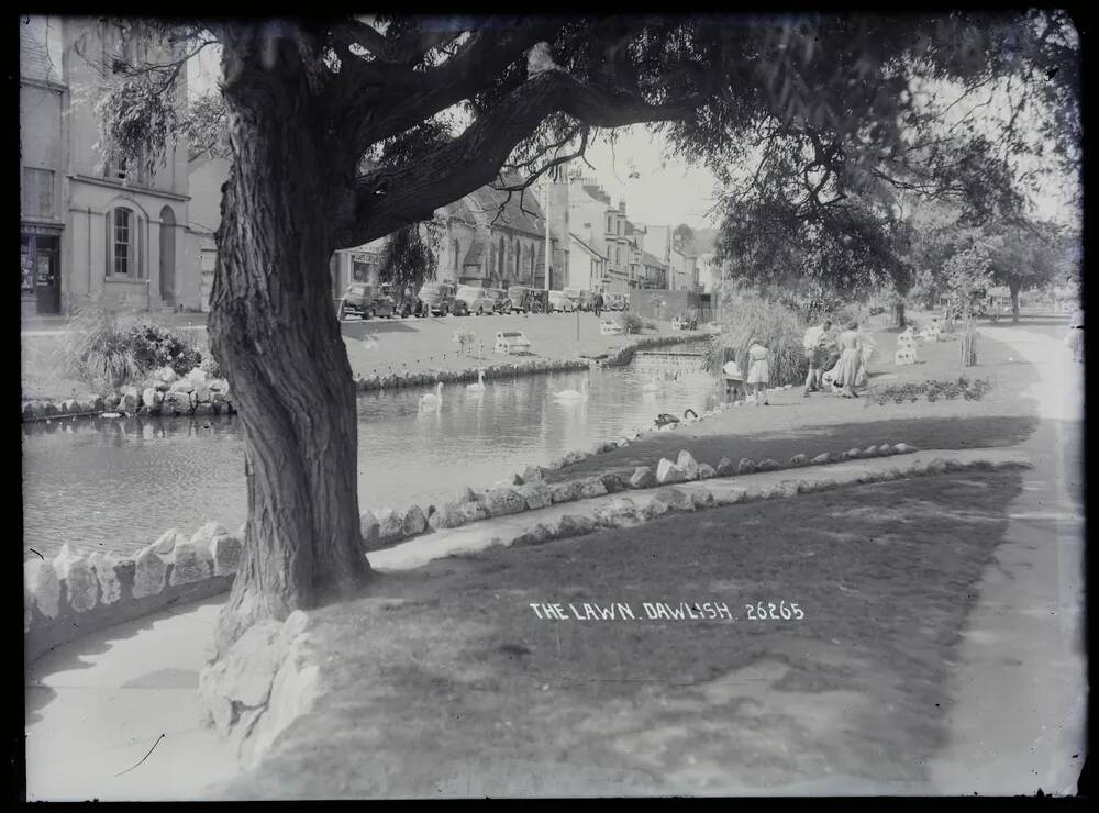 The Lawn, Dawlish