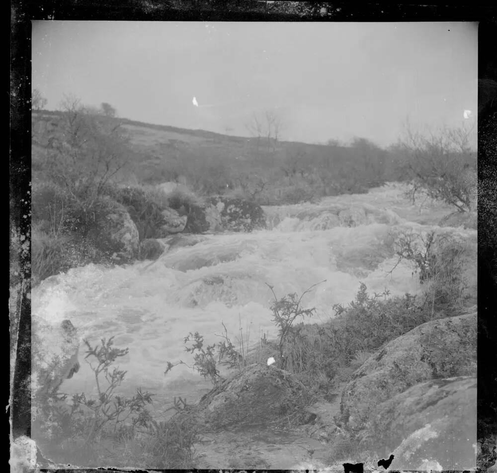 An image from the Dartmoor Trust Archive