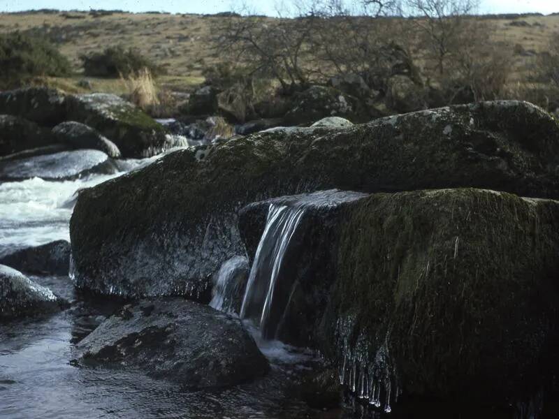 An image from the Dartmoor Trust Archive