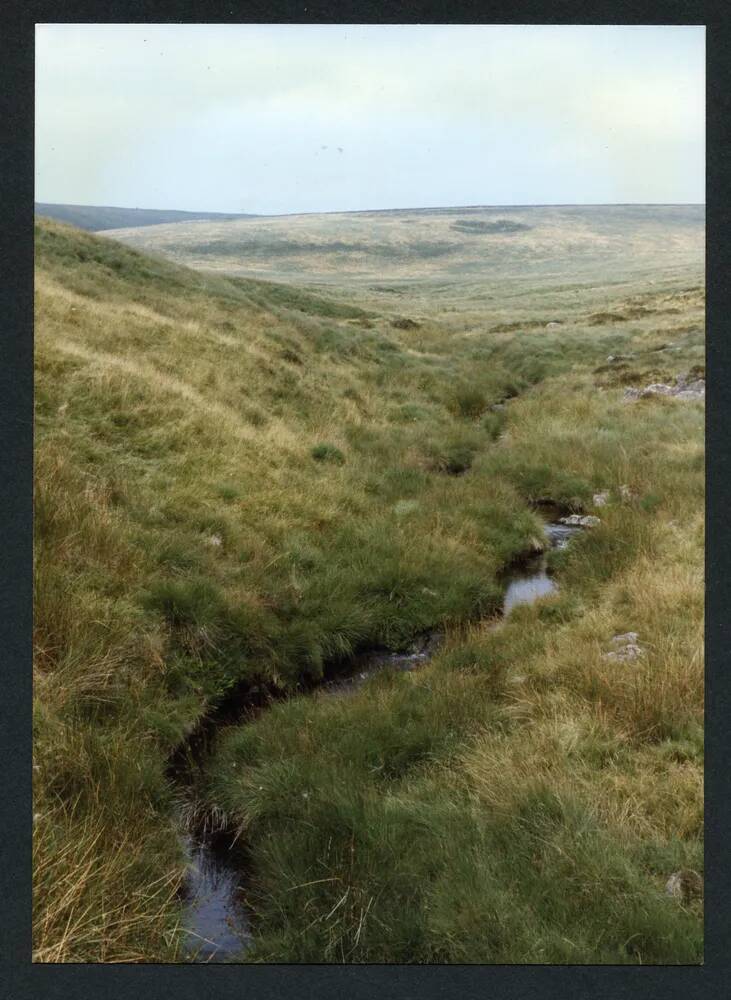 An image from the Dartmoor Trust Archive