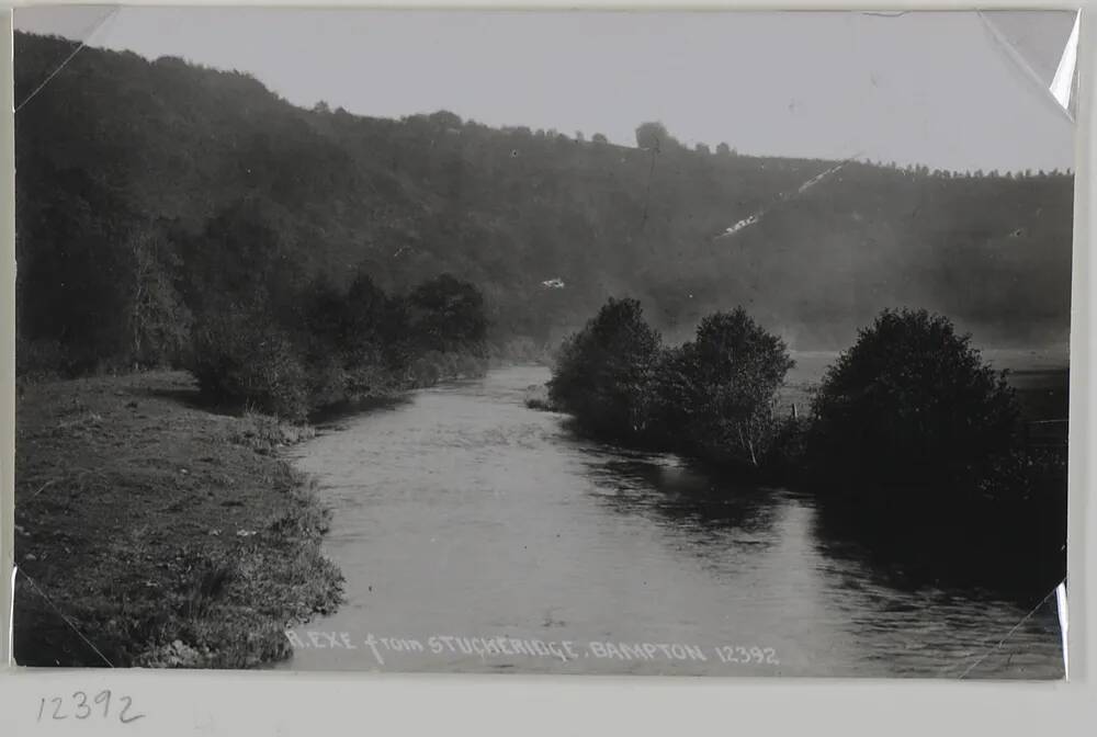 Stuckeridge bridge