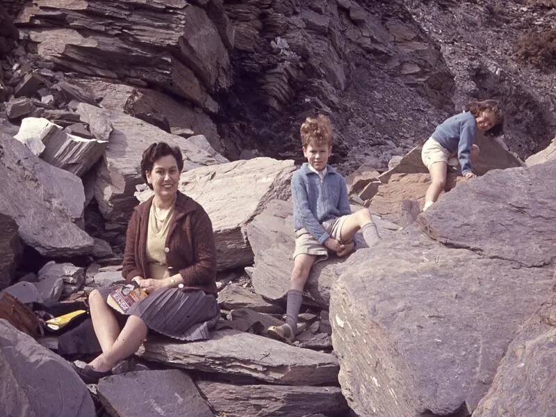 An image from the Dartmoor Trust Archive