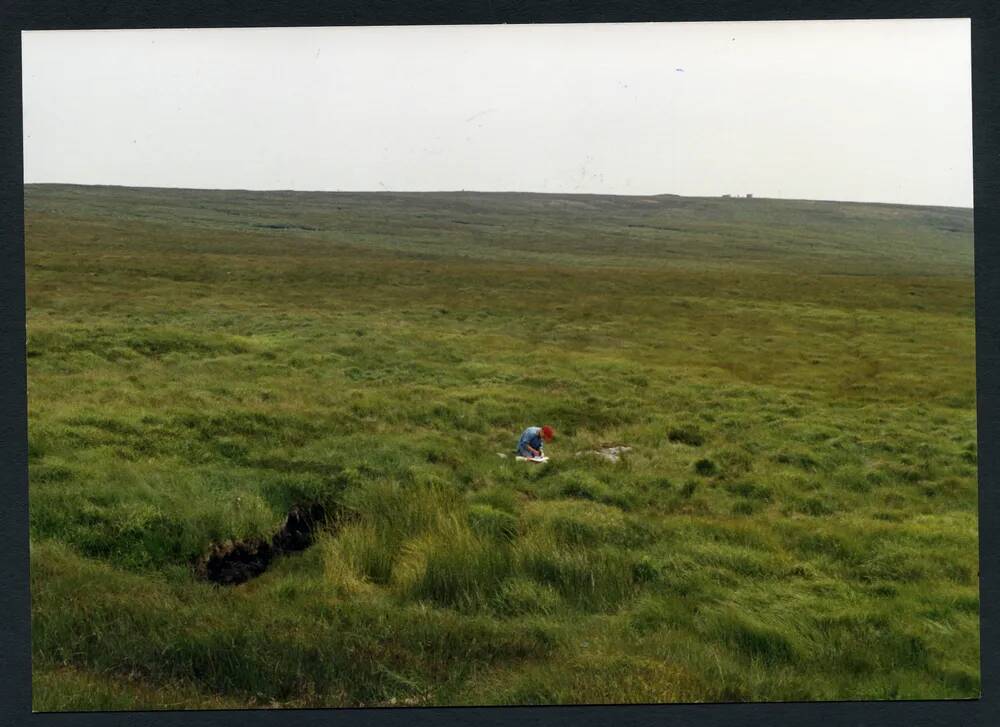 An image from the Dartmoor Trust Archive