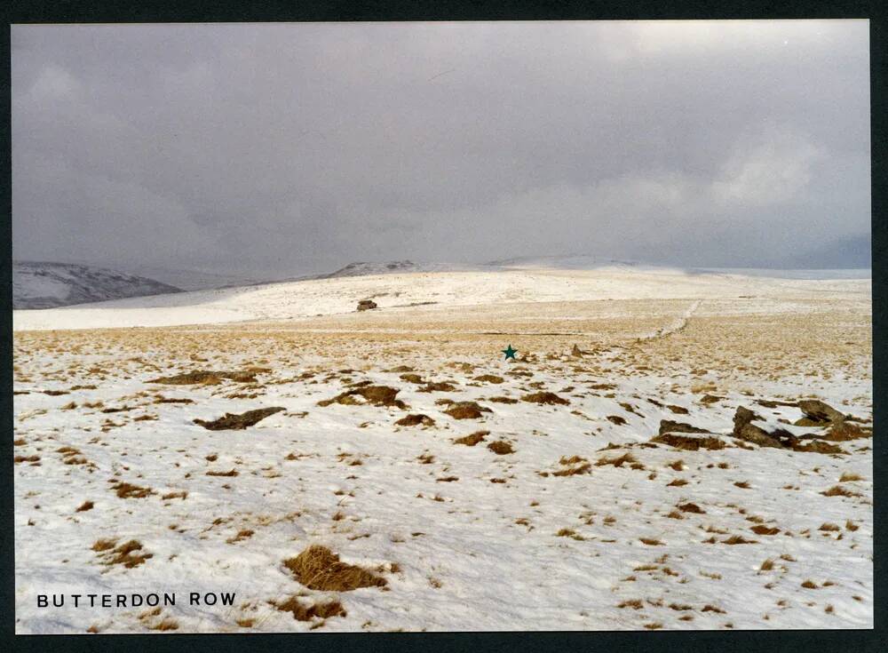 An image from the Dartmoor Trust Archive