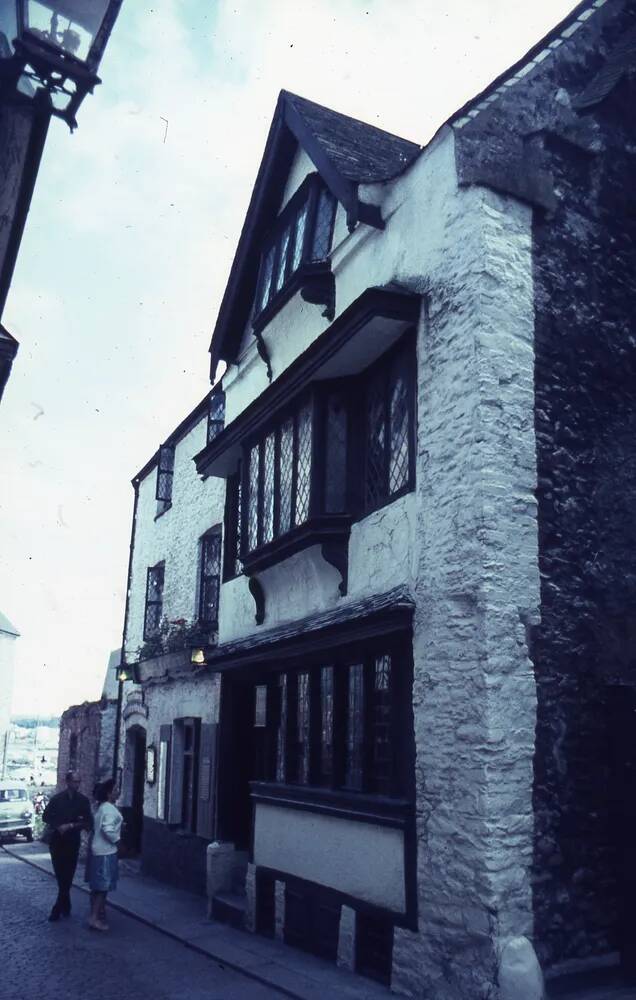 An image from the Dartmoor Trust Archive