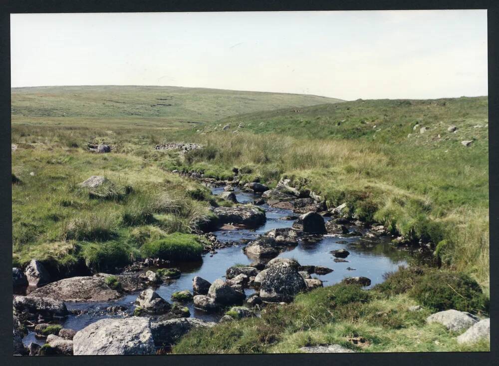 36/36 Above Kit Steps to ford and Cut Hill 18/8/1991