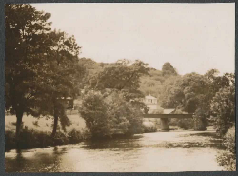 An image from the Dartmoor Trust Archive