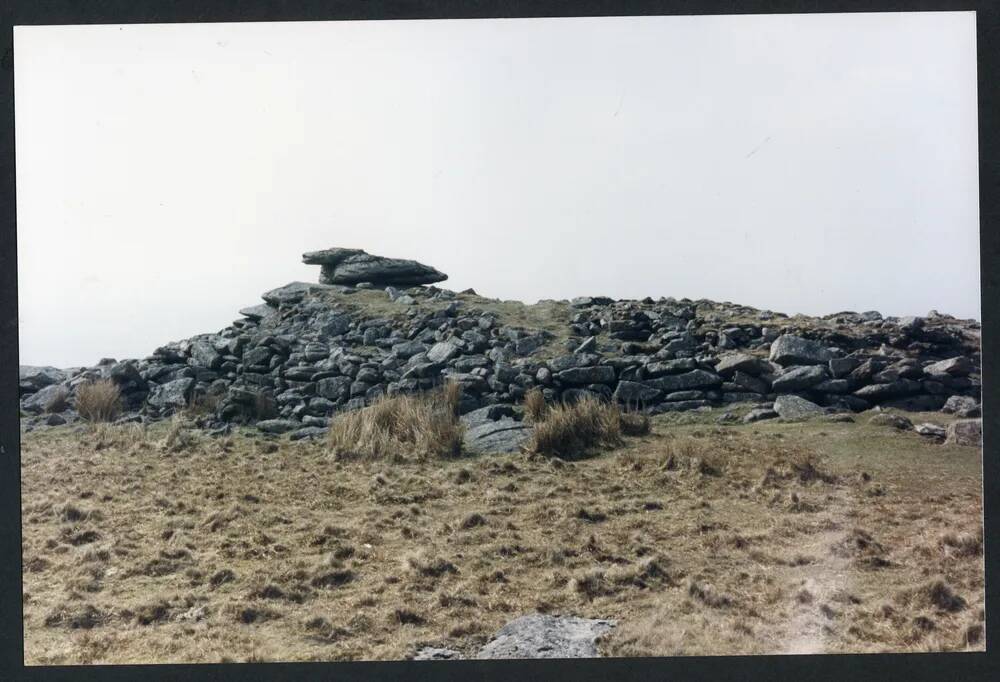 An image from the Dartmoor Trust Archive