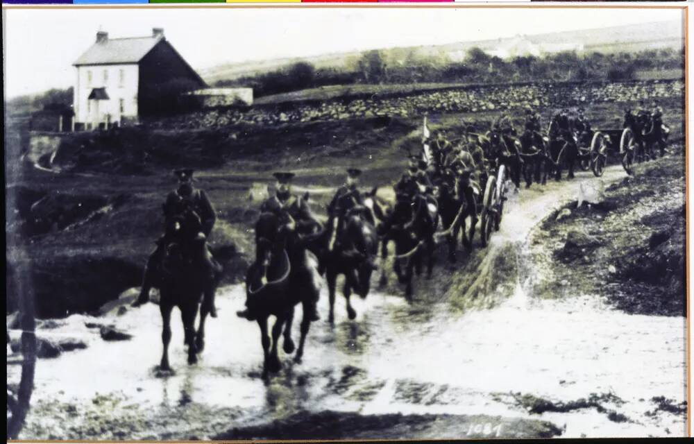 An image from the Dartmoor Trust Archive