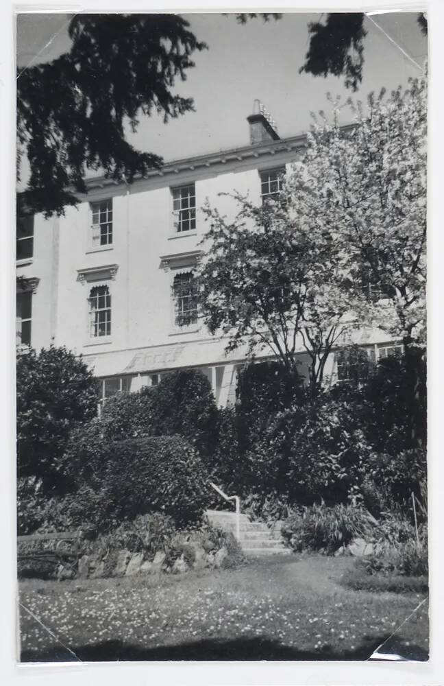 House at Dawlish Warren