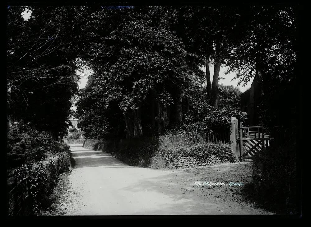 Leafy Lane, Georgeham