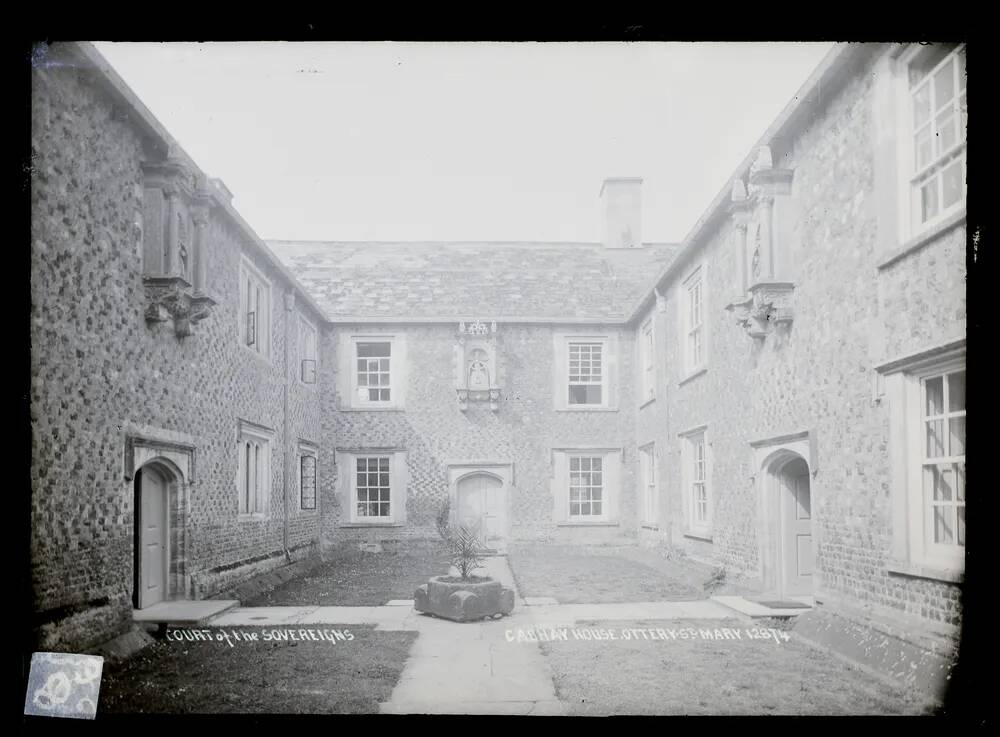 Cadhay House, Ottery St Mary