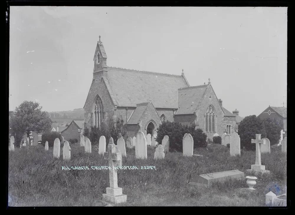 All Saints Chuch, Whipton, Exeter