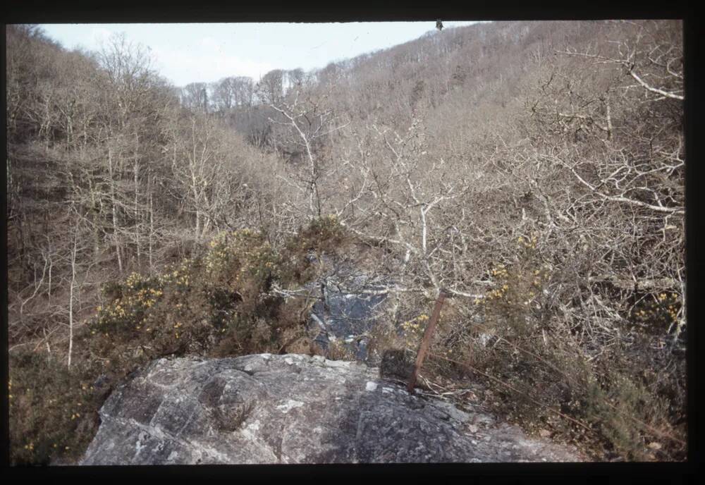 Lovers leap - River Dart