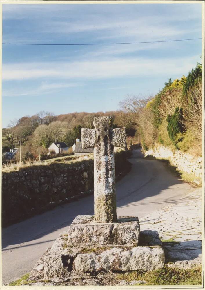 An image from the Dartmoor Trust Archive