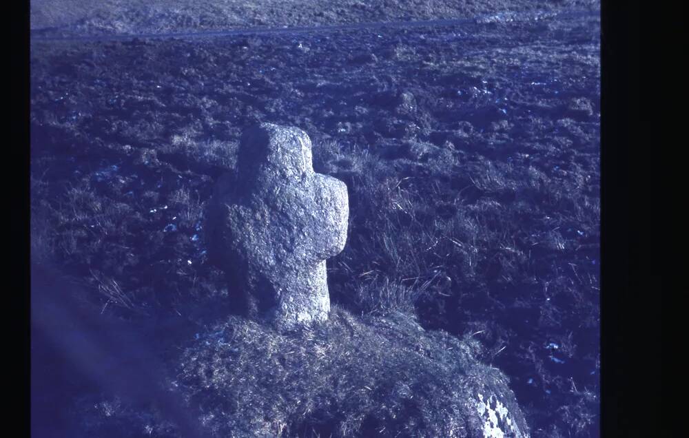 An image from the Dartmoor Trust Archive