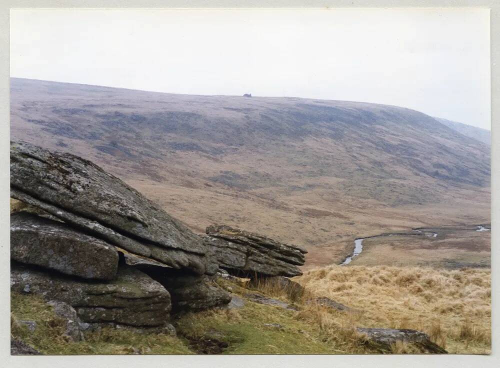 An image from the Dartmoor Trust Archive