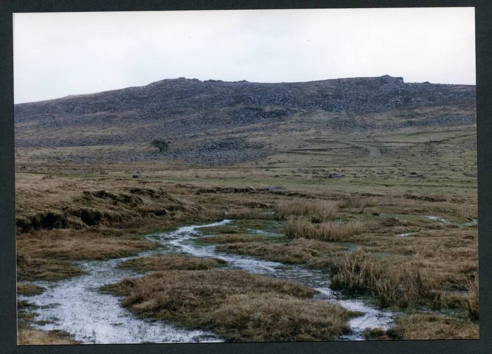 An image from the Dartmoor Trust Archive