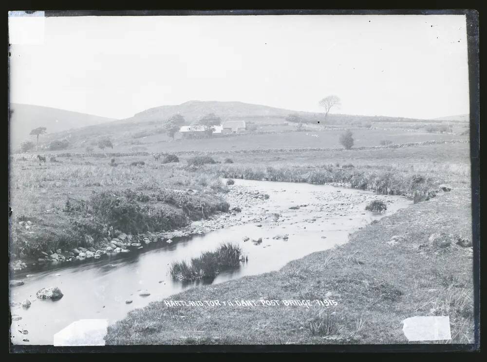 Hartland Tor + Dart, Post Bridge, Lydford