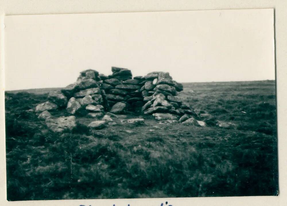 Shepherd's shelter at Huntingdon