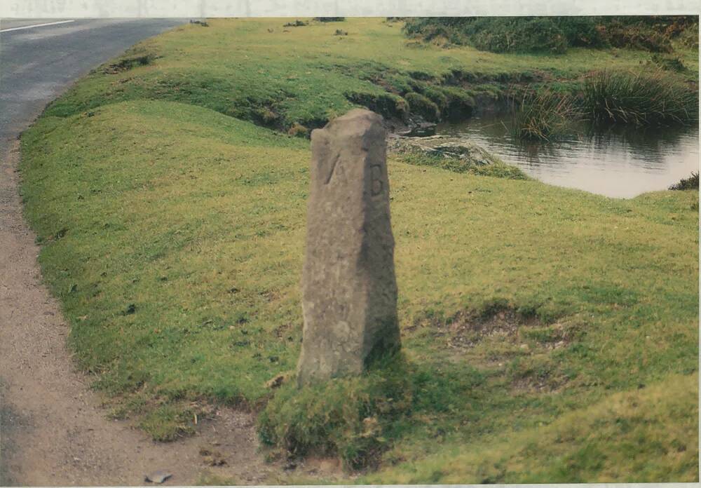 An image from the Dartmoor Trust Archive