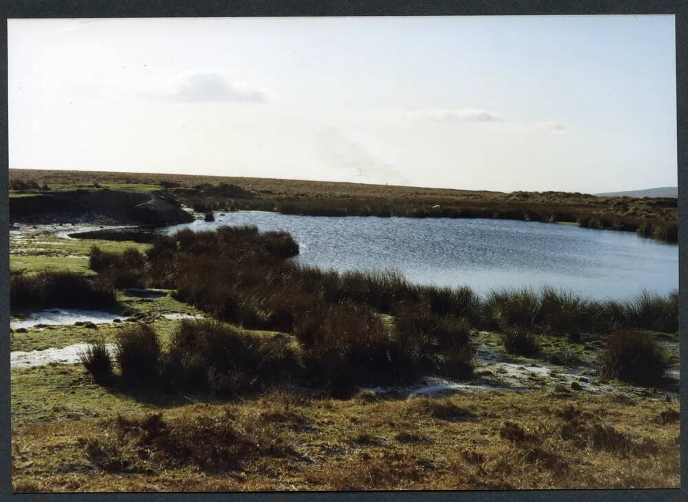 An image from the Dartmoor Trust Archive