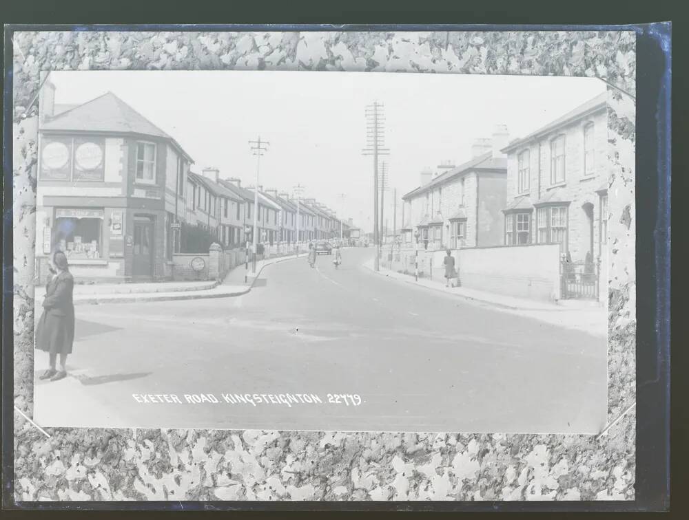 Exeter Road, Kingsteignton