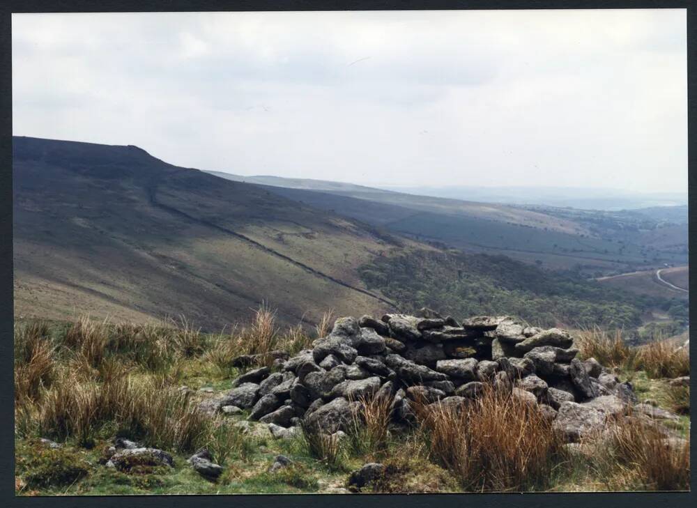 An image from the Dartmoor Trust Archive