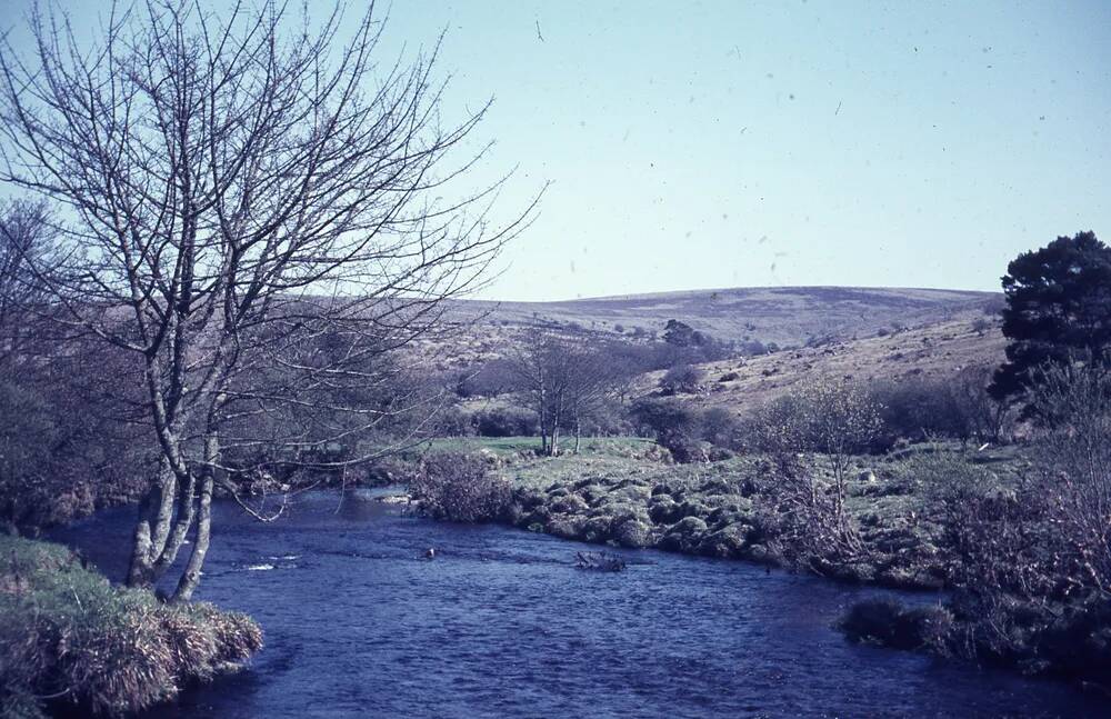 An image from the Dartmoor Trust Archive