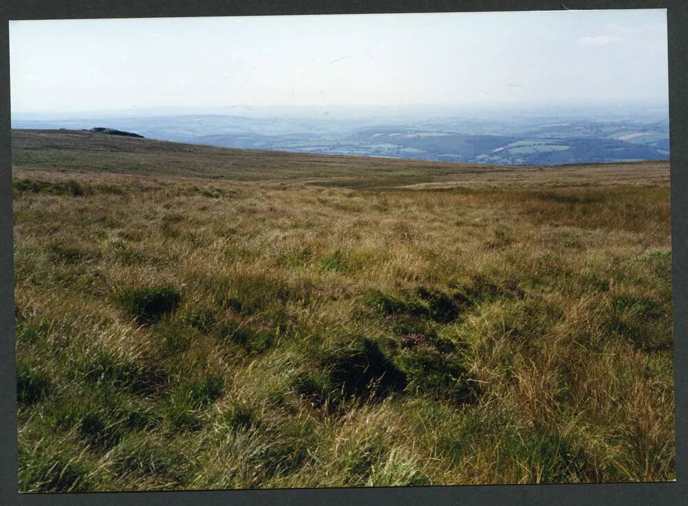 An image from the Dartmoor Trust Archive