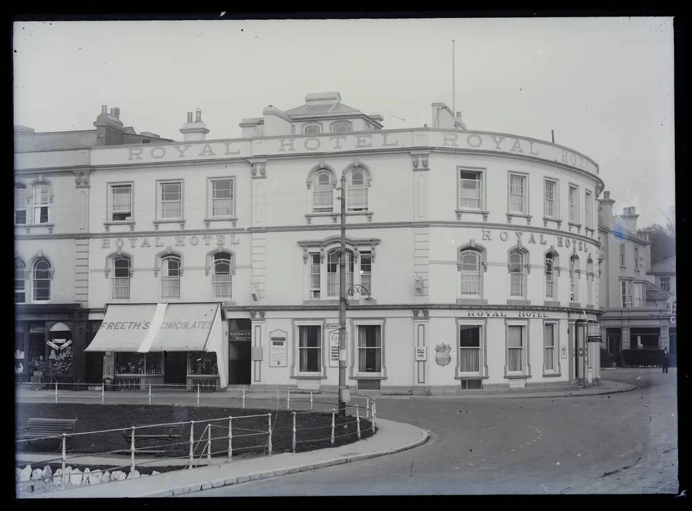 The Royal Hotel, Dawlish