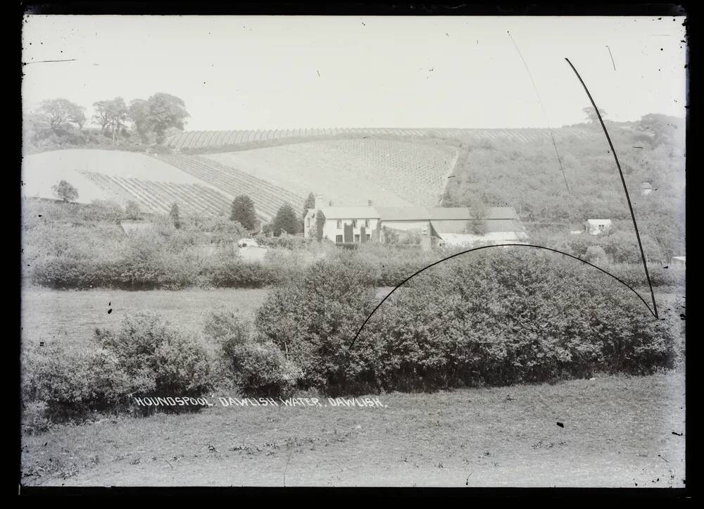 Houndspool, Dawlish Water, Dawlish