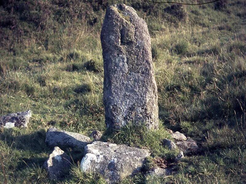 An image from the Dartmoor Trust Archive