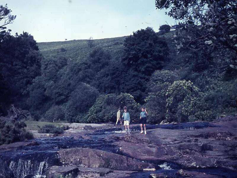 An image from the Dartmoor Trust Archive