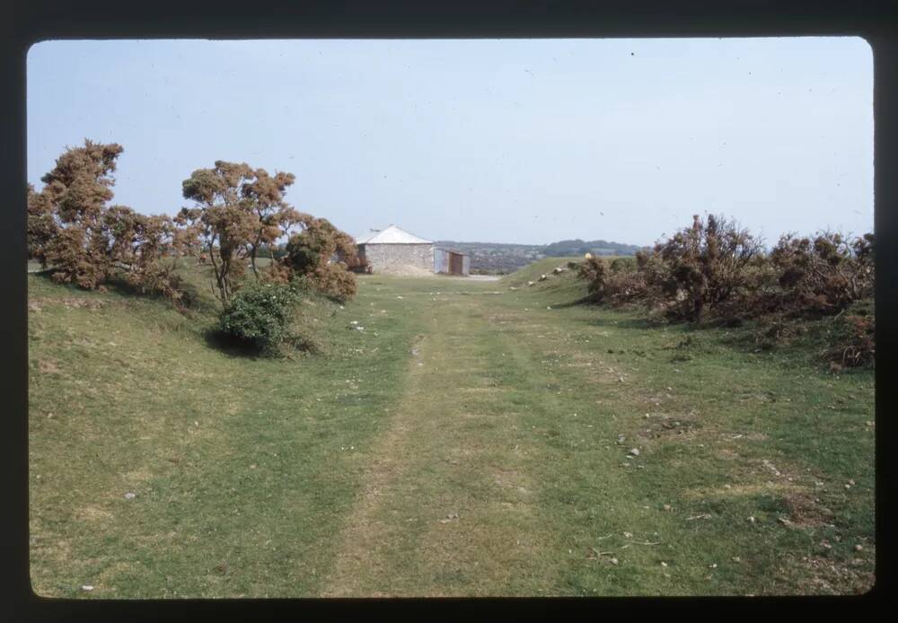 Stables at Golf Course