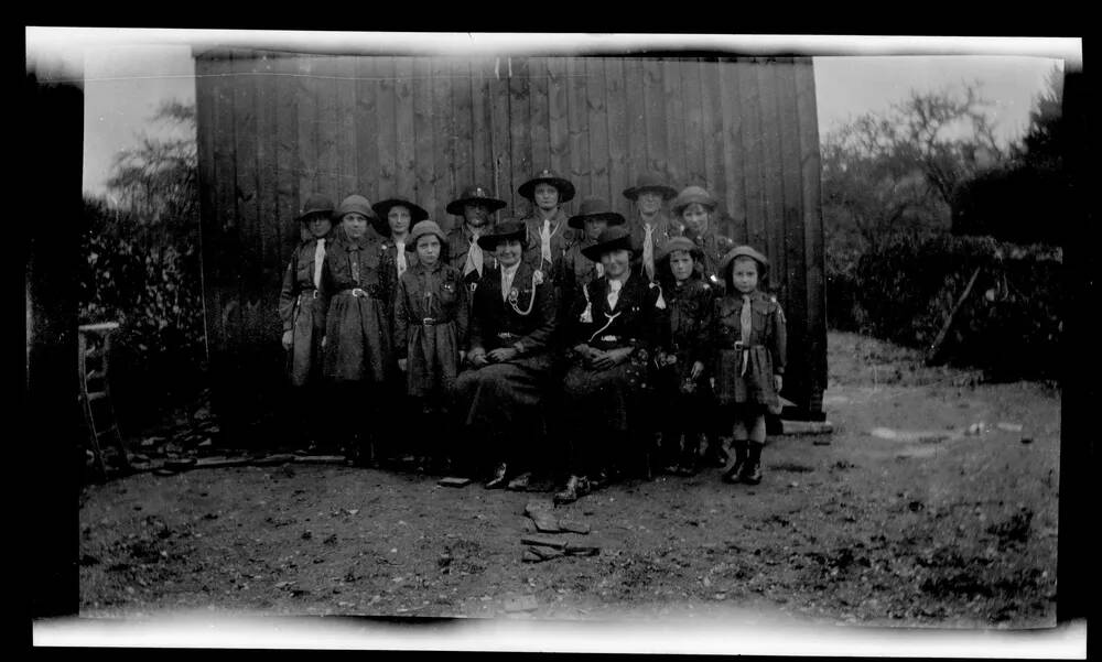 An image from the Dartmoor Trust Archive